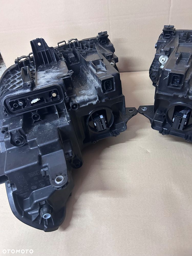 LAMPA LEWA PRAWA BMW X1 U11 FULL LED KOMPLET PRZÓD PRZEDNIE LAMPY - 9