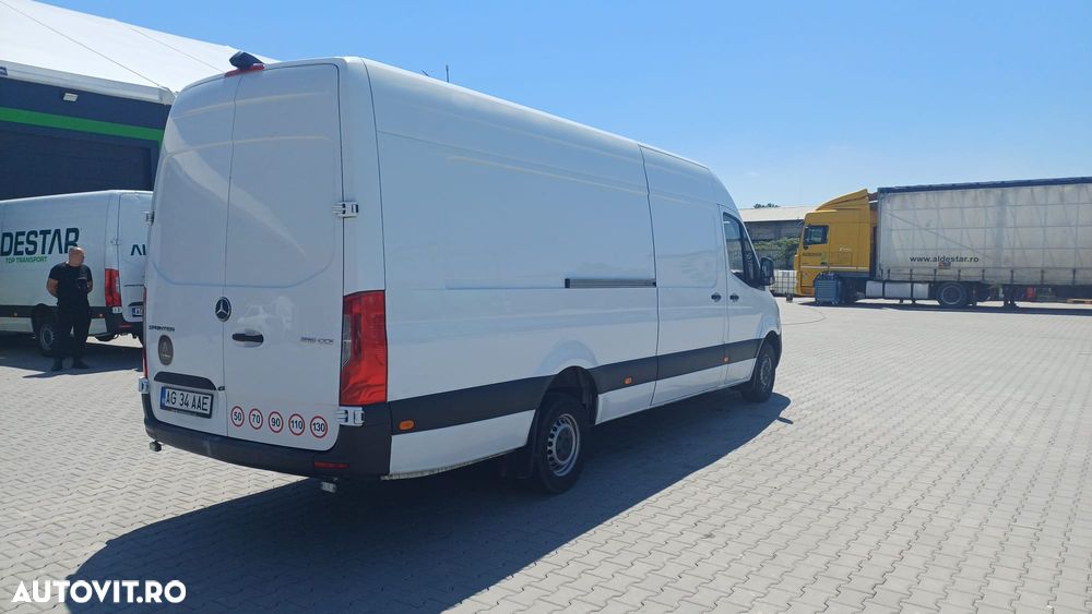 Mercedes-Benz SPRINTER 316 - 4