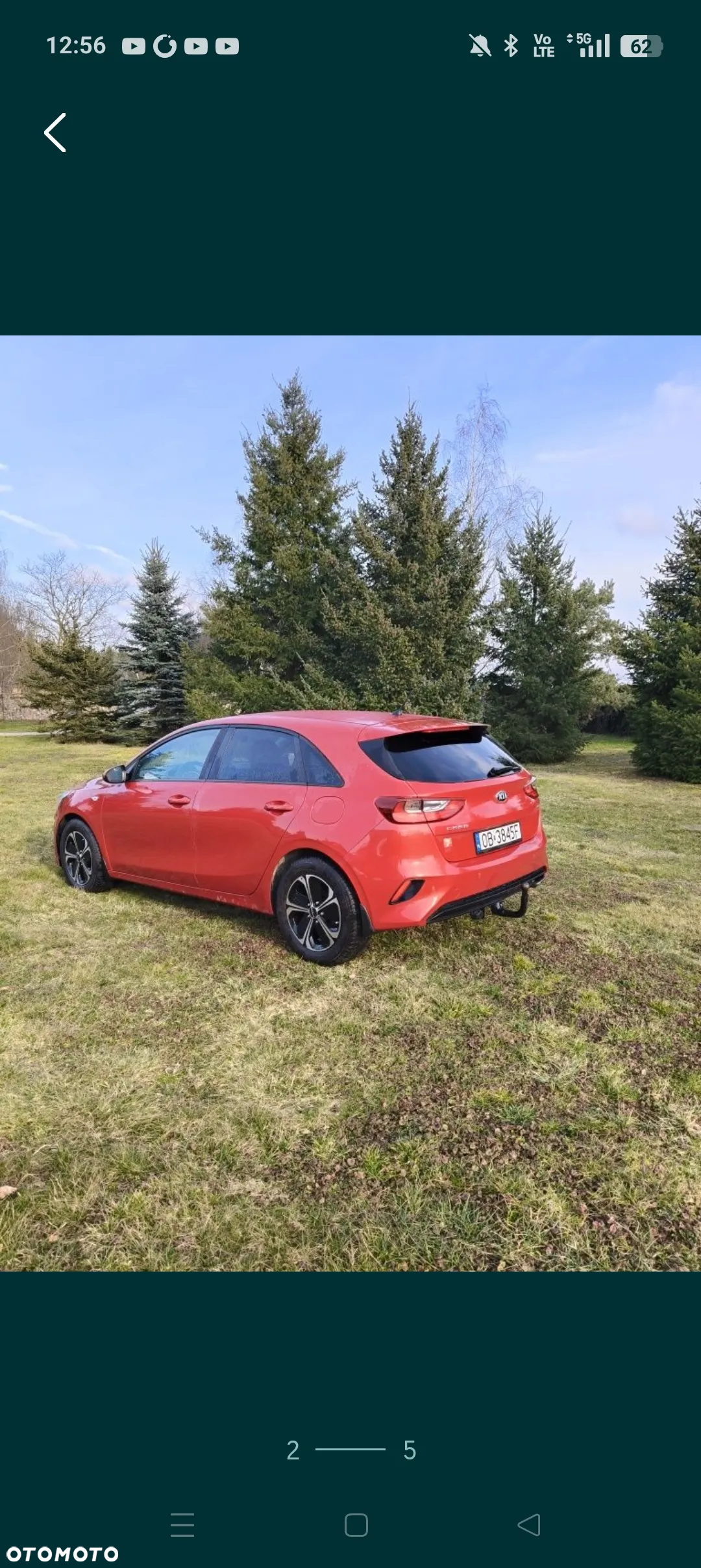 Kia Ceed SW 1.4 Edition 7 - 12