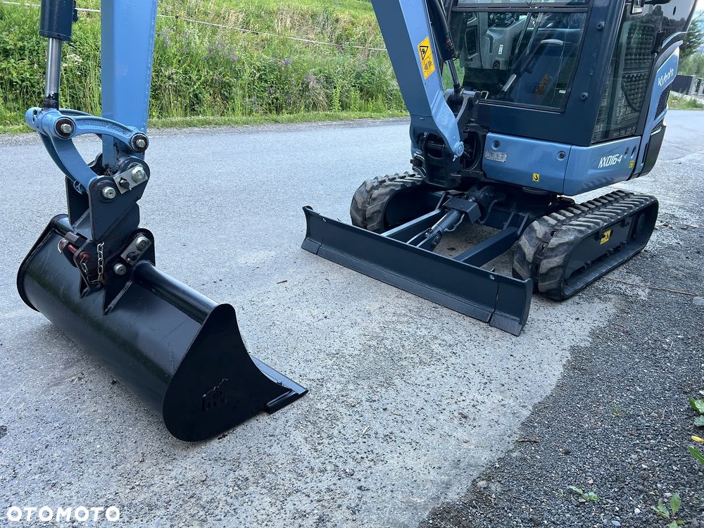 Kubota KX016-4 | Minikoparka KUBOTA KX 016-4 | 2 Tony | Rozsuwane Gąsienice | Stan IDEALNY | Mini Koparka | BRUTTO | - 20