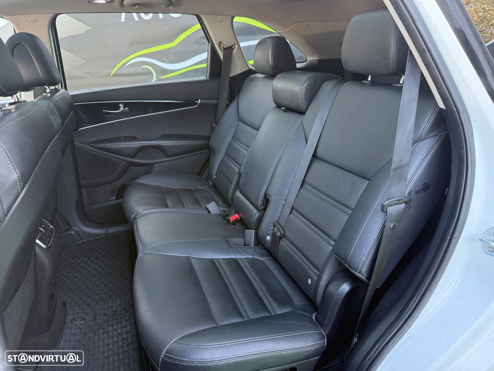 Kia Sorento 2.2 CRDi TX TOP - 19