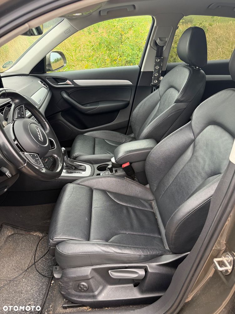 Audi Q3 2.0 TFSI Quattro S tronic - 11