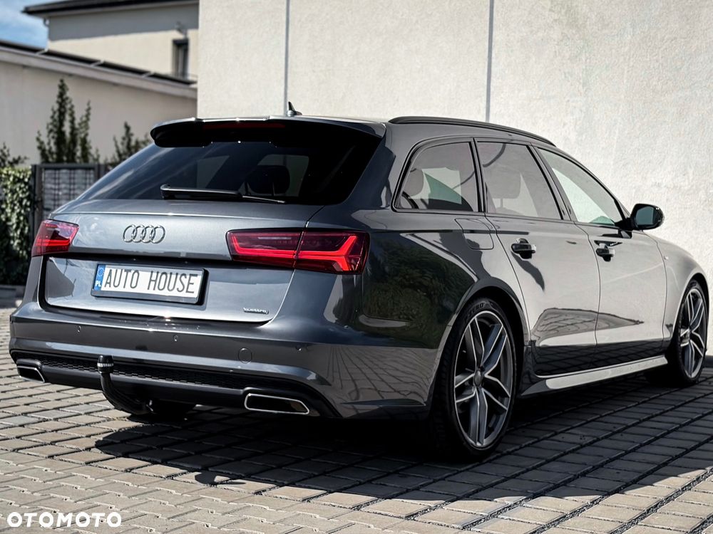 Audi A6 Avant 2.0 TDI quattro S tronic - 9