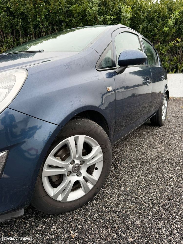 Opel Corsa 1.2 Connect Easytronic - 16