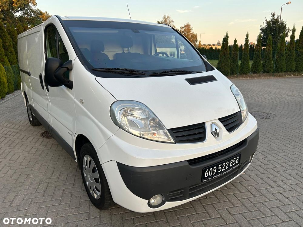 Renault Trafic L2H1 Komfort - 23