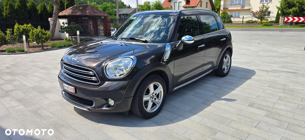 MINI Countryman Cooper D All4