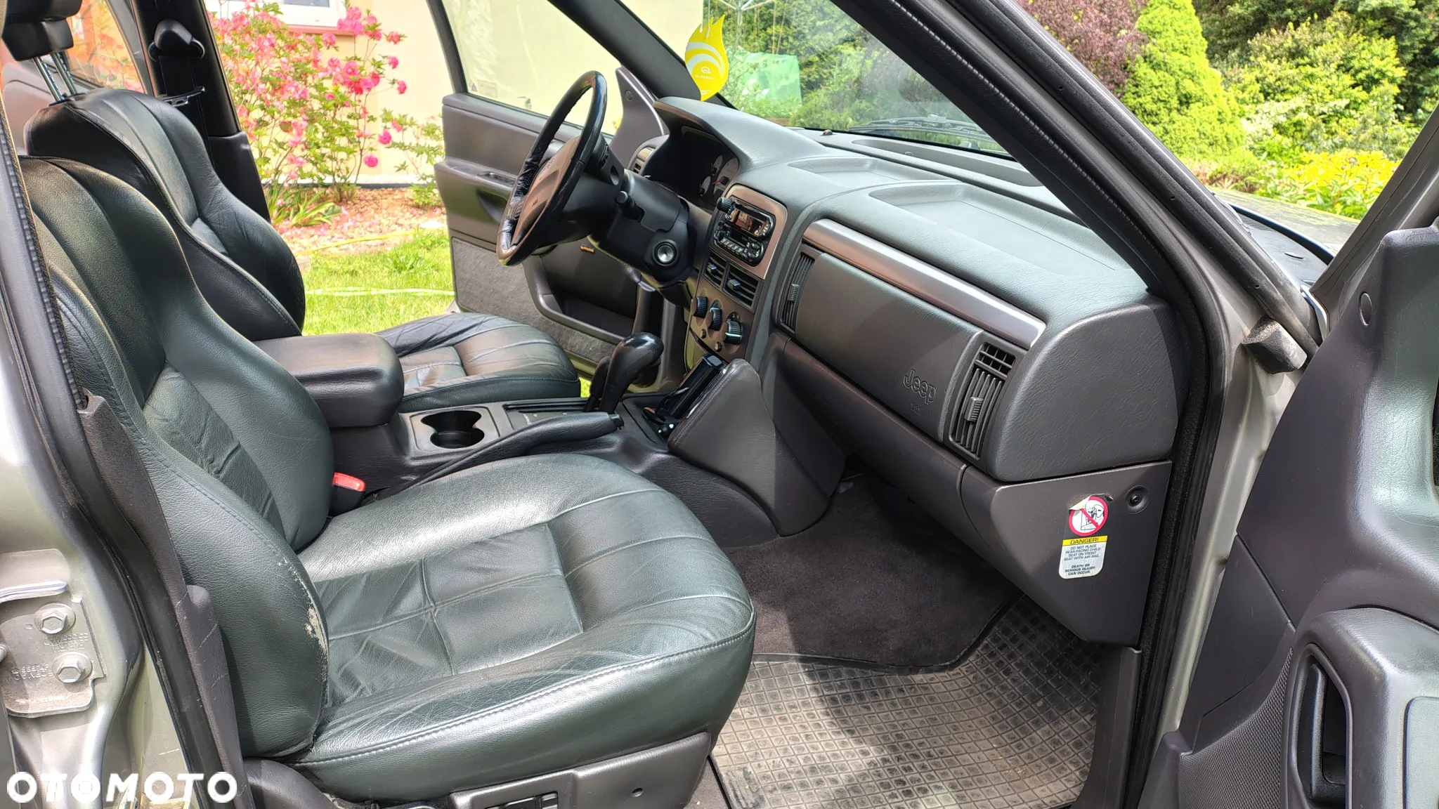 Jeep Grand Cherokee 3.1L TD Laredo - 9