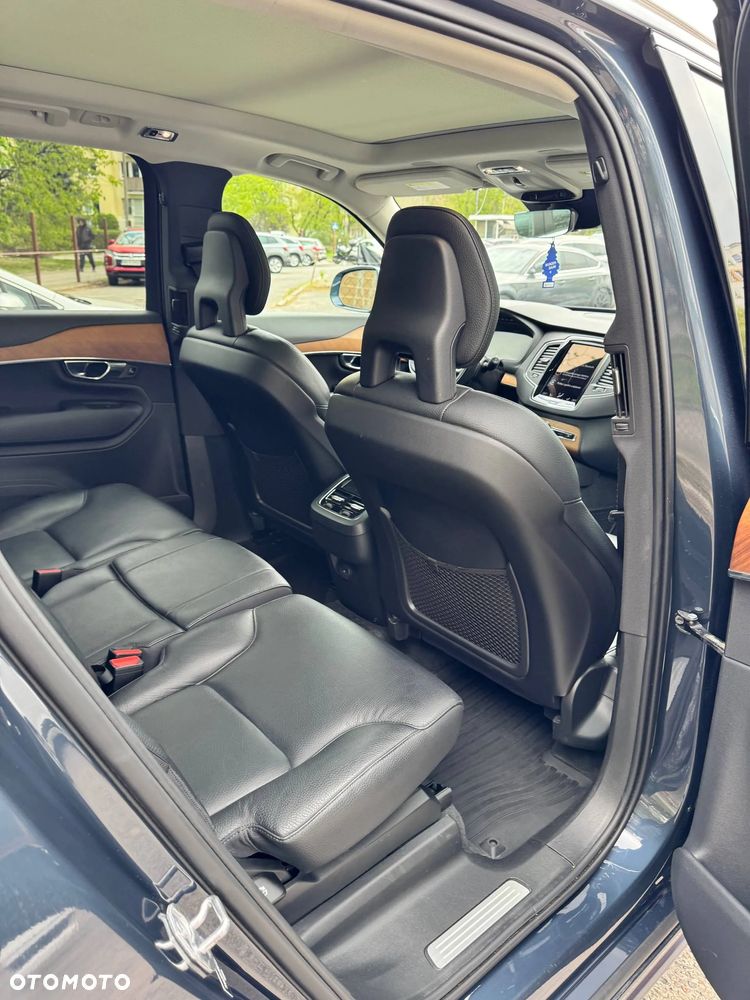 Volvo XC 90 T6 AWD Geartronic Momentum - 16