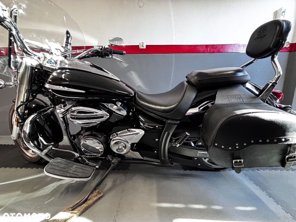 Yamaha XVS - 19