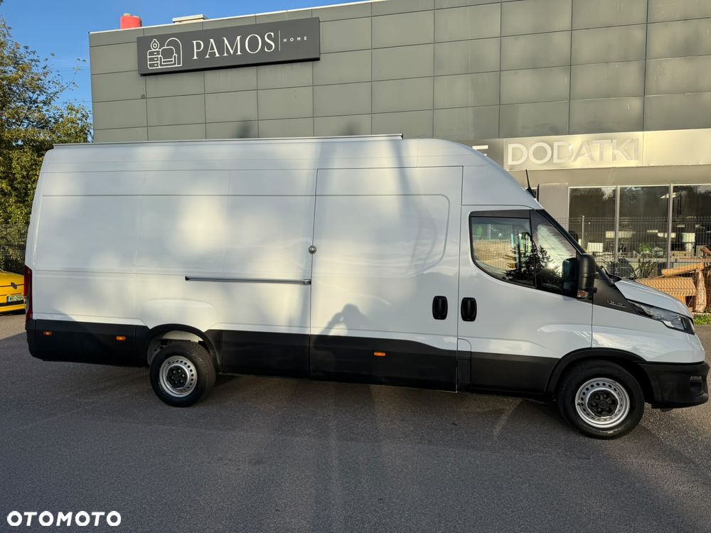 Iveco Daily 35S16, 2.3 160KM, L4H3, Niski przebieg, Bardzo zadbany - 12
