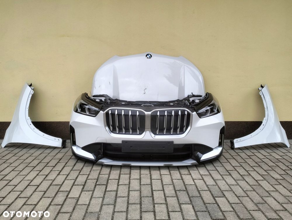 maska bŁotnik zderzak pas lampa bmw x1 u11 - 1