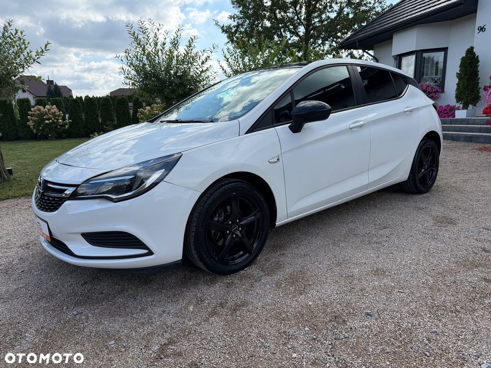 Opel Astra 1.4 Enjoy - 16