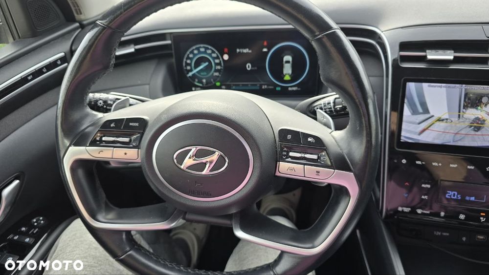 Hyundai Tucson 1.6 T-GDi PHEV Smart 4WD - 19
