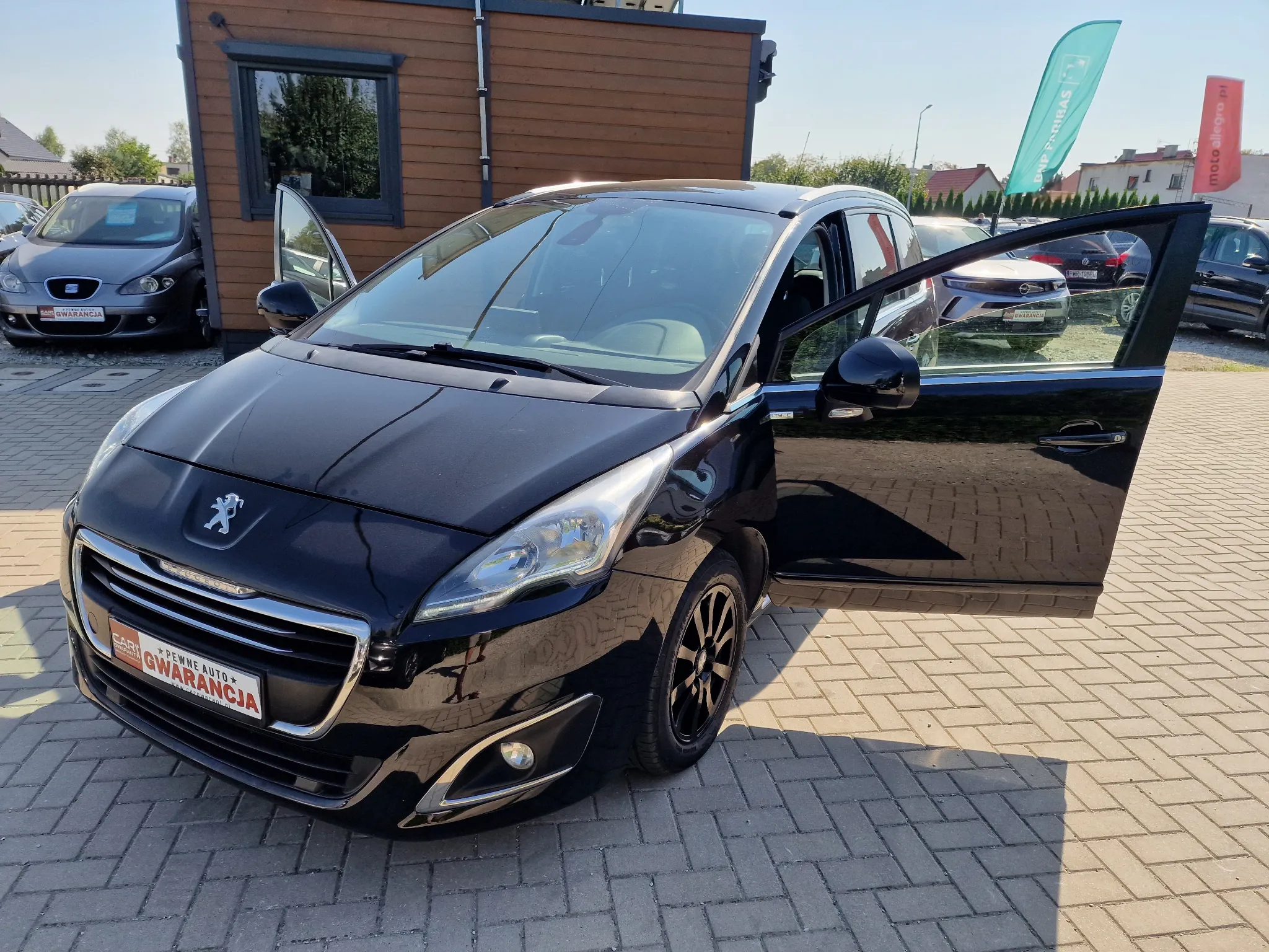 Peugeot 5008 - 23