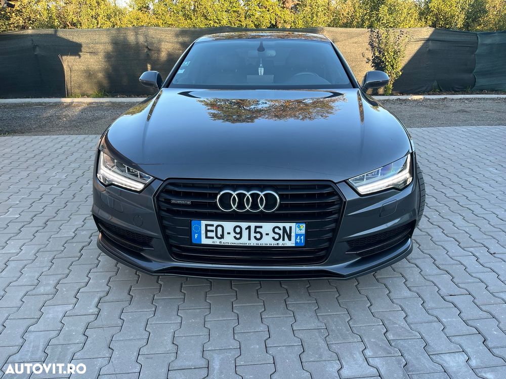 Audi A7 3.0 TDI Quattro S tronic - 1