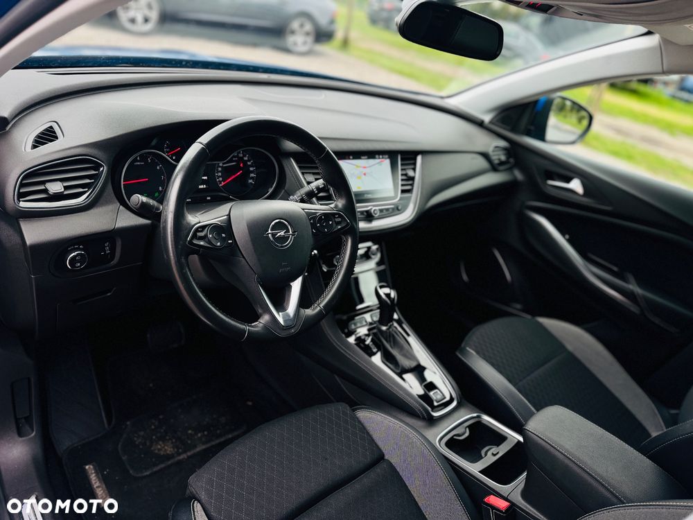 Opel Grandland X 2.0 D Start/Stop Automatik Business INNOVATION - 6