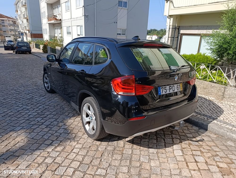 BMW X1 sDrive18d - 3