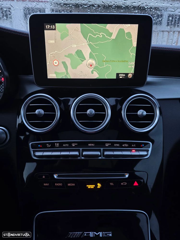 Mercedes-Benz C 43 AMG 4-Matic - 34