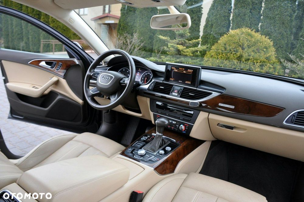 Audi A6 Limousine - 26