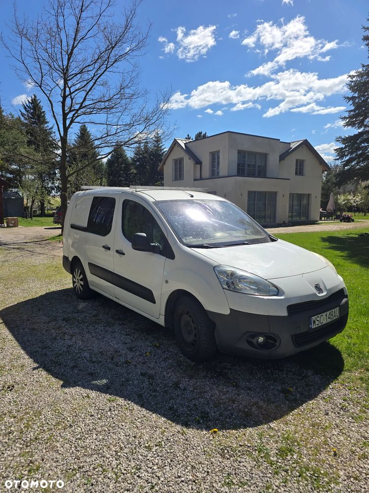 Peugeot Partner L2 Access - 2