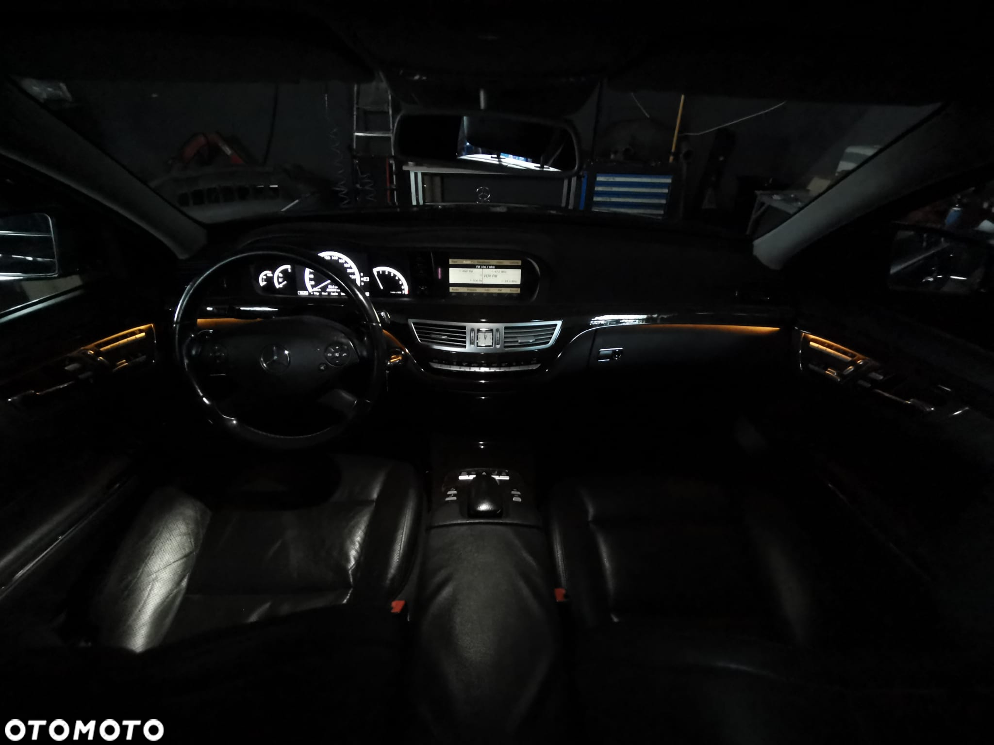 Mercedes-Benz Klasa S 350 7G-TRONIC - 13