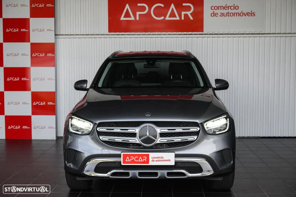 Mercedes-Benz GLC 300 - 10