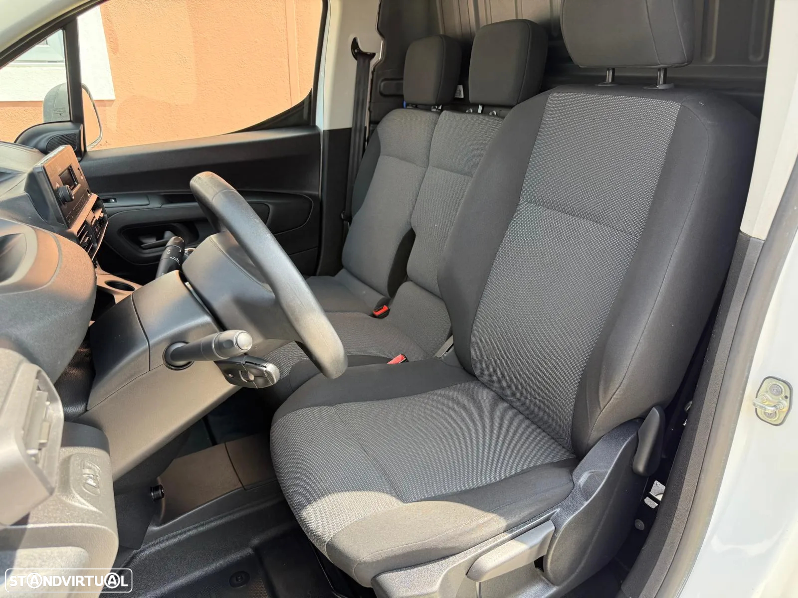 Peugeot Partner 1.6 BlueHDi Confort - 16