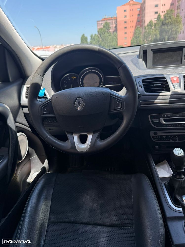 Renault Mégane 1.5 dCi Dynamique - 12