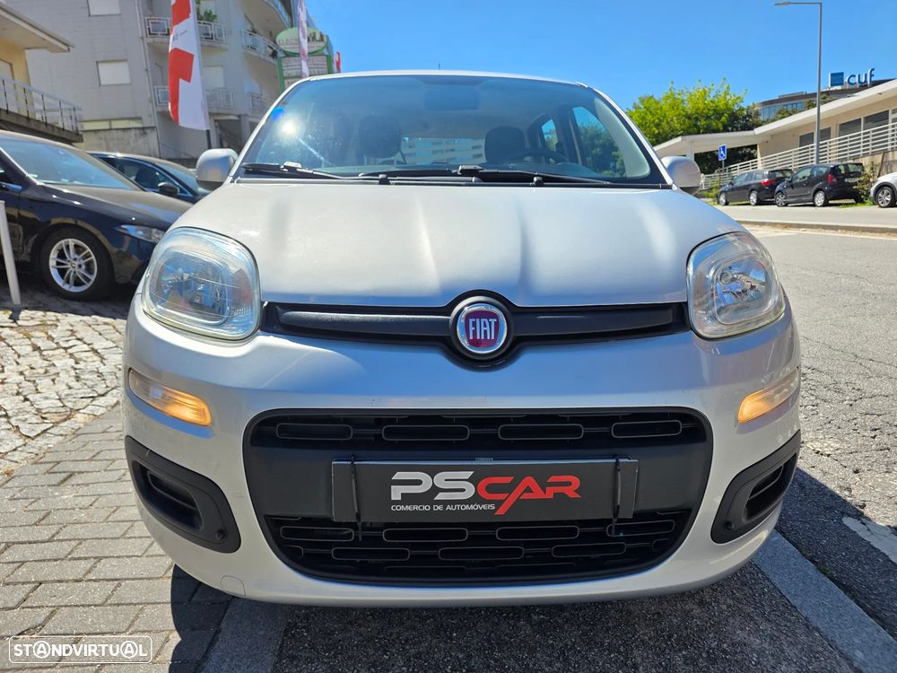 Fiat Panda 1.2 Lounge S&S - 20