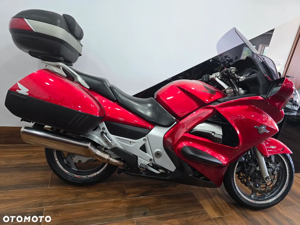 Honda ST - 35