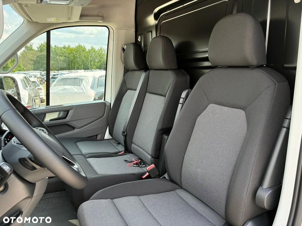 Volkswagen Crafter 35 Furgon AUTOMAT/L3H3, 2.0TDI 177KM, Wysoki dach, r.o. 3640 - 17