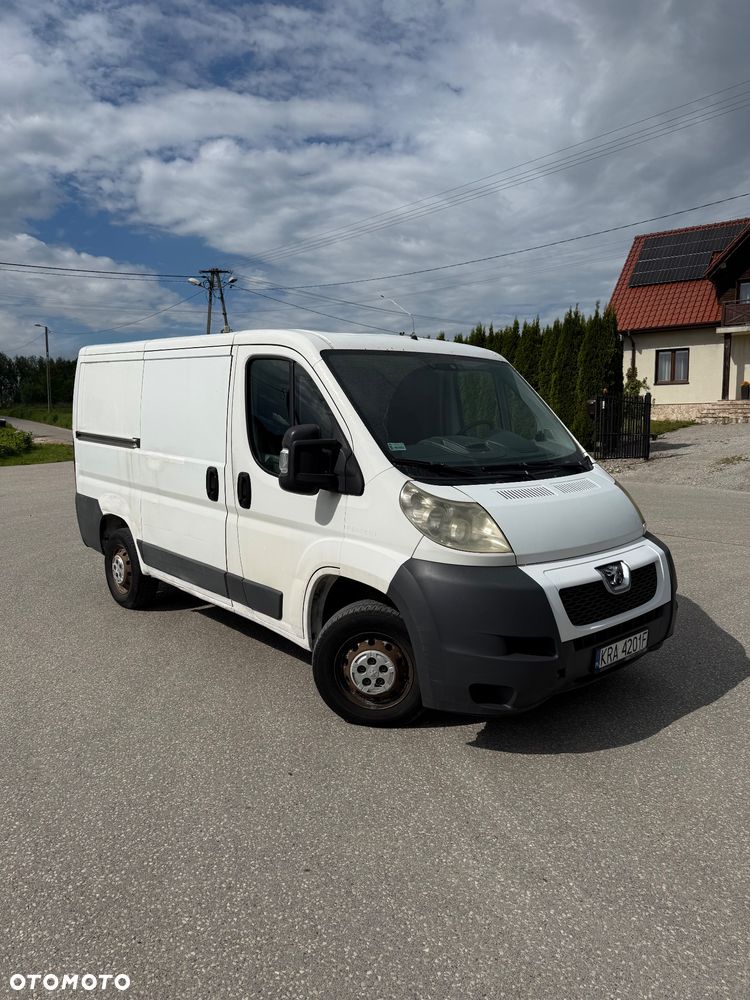 Peugeot Boxer - 3