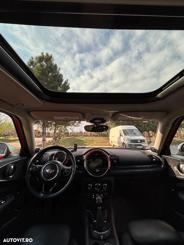 Mini Clubman Cooper S ALL4 AT - 14
