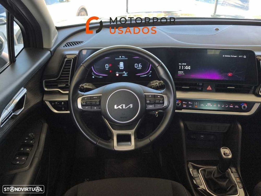 Kia Sportage 1.6 T-GDI Drive - 12