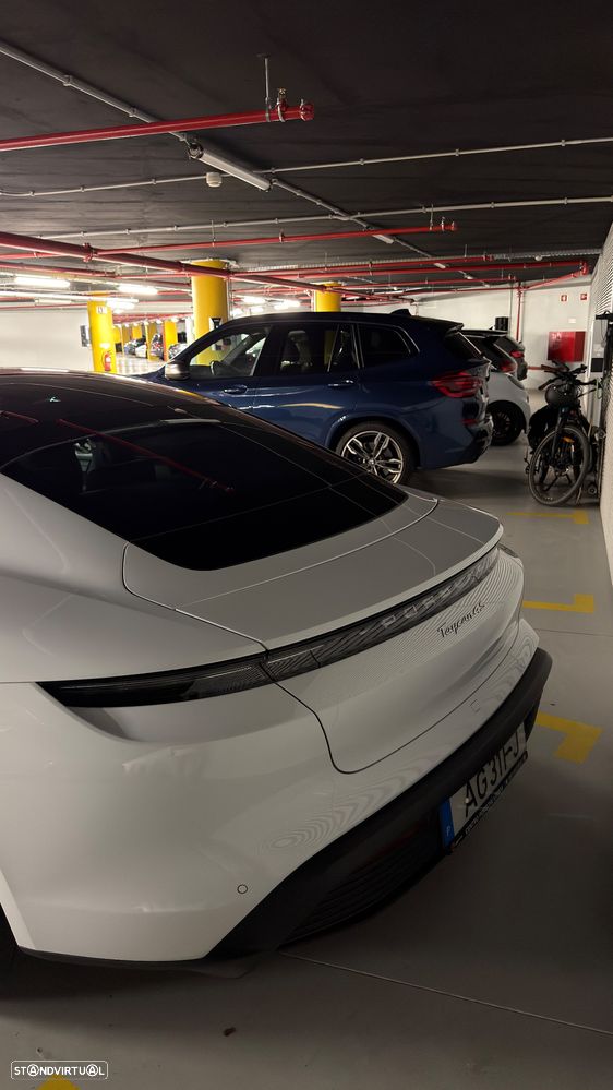 Porsche Taycan 4S - 6