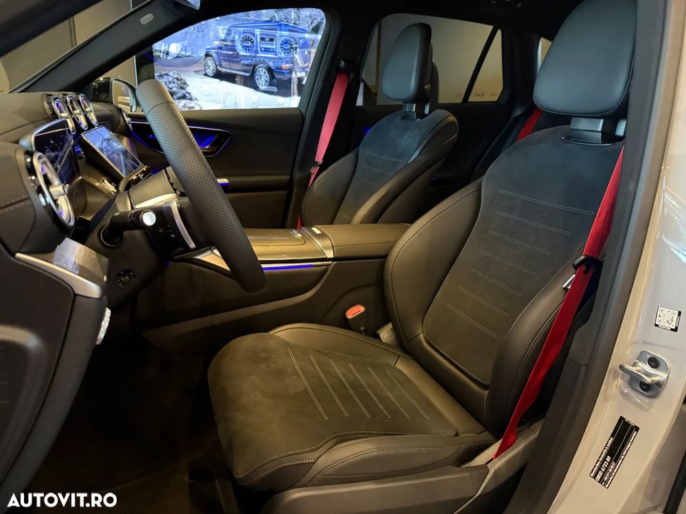 Mercedes-Benz GLC 200 4Matic 9G-TRONIC Edition AMG Line - 6