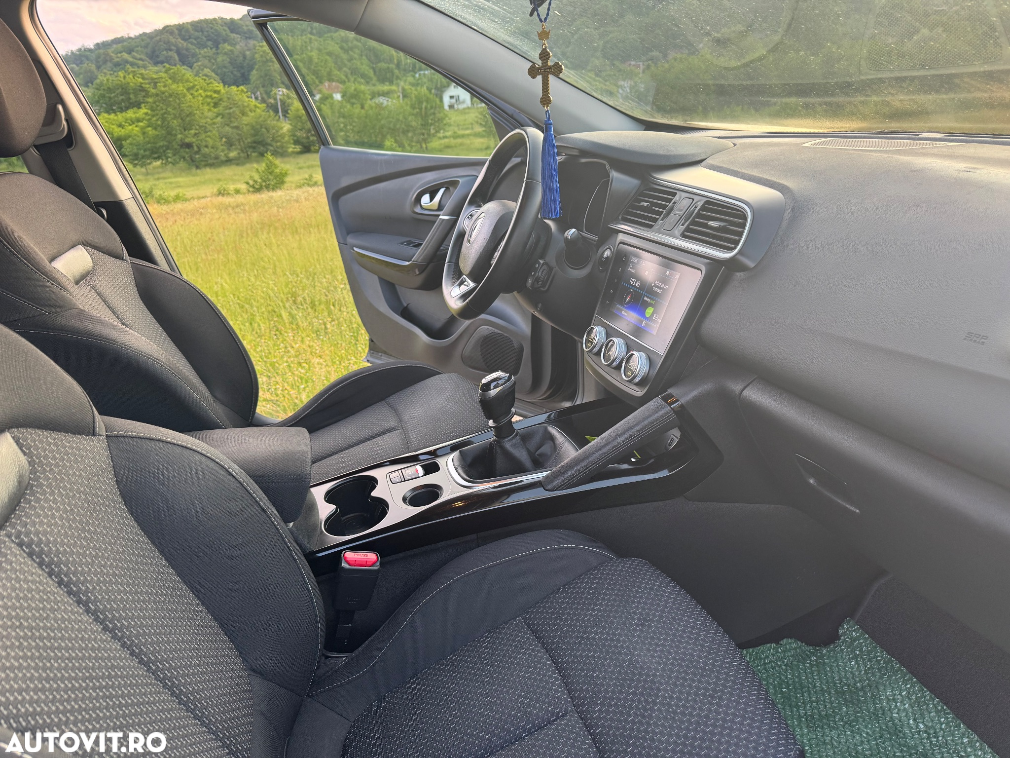 Renault Kadjar BLUE dCi Intens - 12
