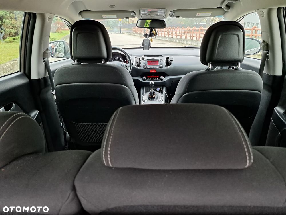 Kia Sportage 2.0 CVVT 4WD Spirit - 20