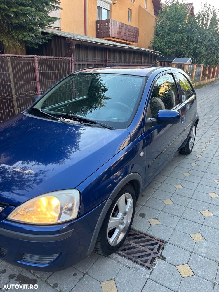 Opel Corsa - 2