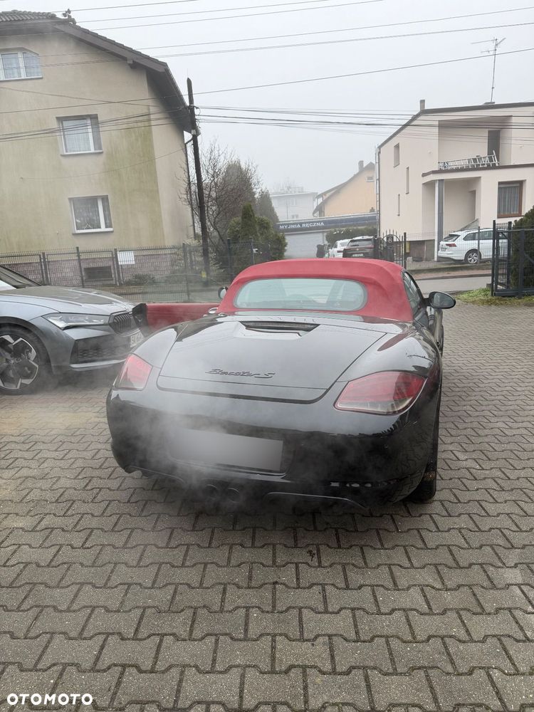 Porsche Boxster - 8