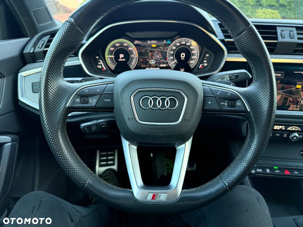 Audi Q3 45 TFSI e S Line S tronic - 10