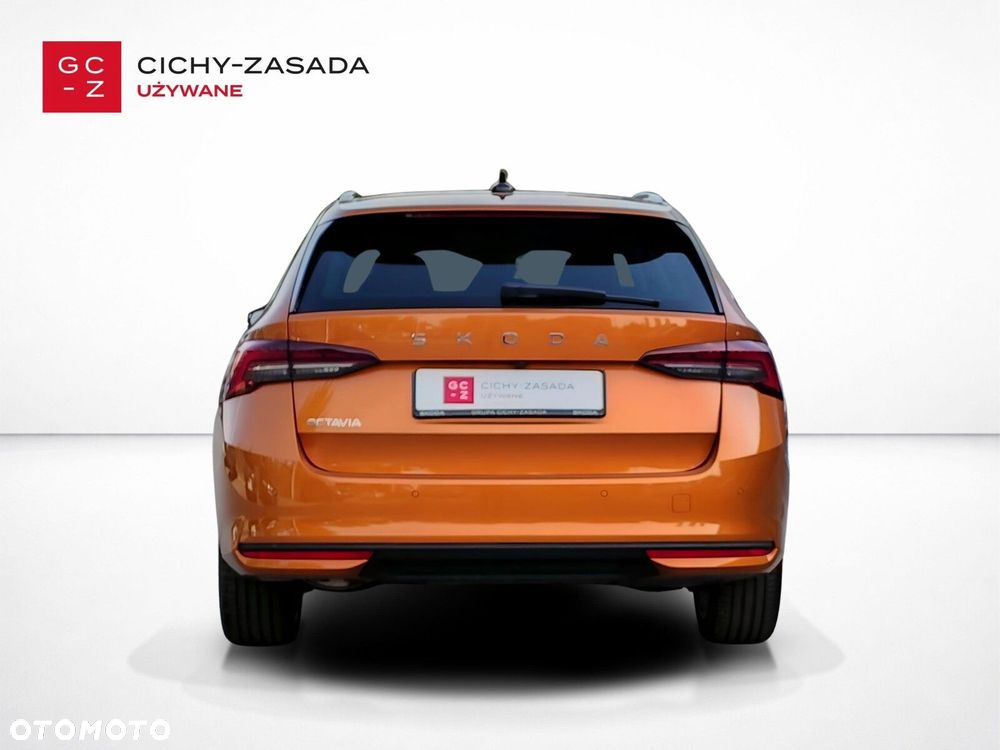 Skoda Octavia 1.5 TSI mHEV Selection DSG - 6
