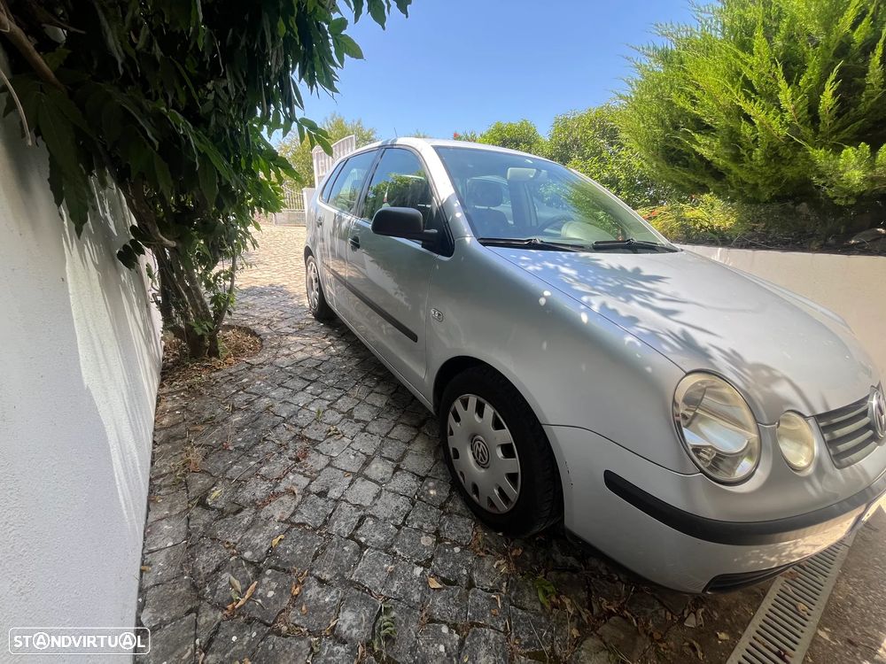 VW Polo 1.2 Basis - 2