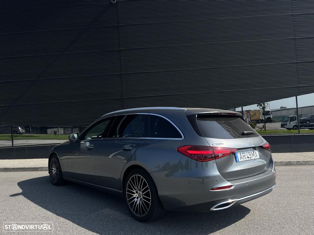 Mercedes-Benz C 200 Avantgarde - 5