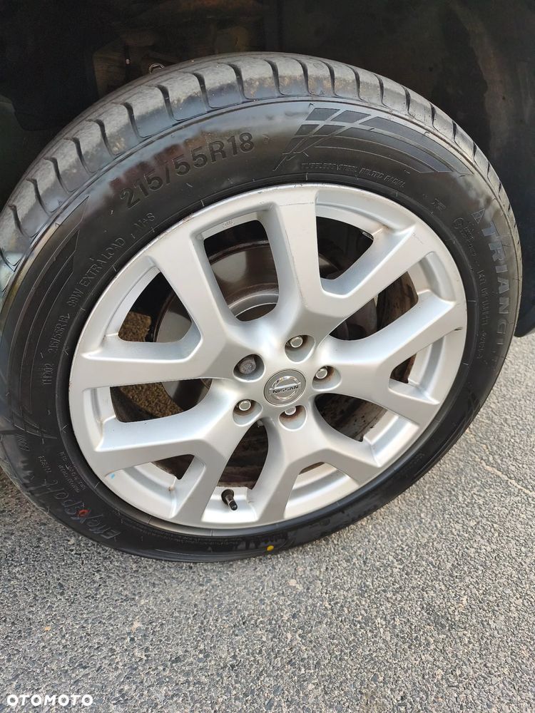 Nissan X-Trail 2.0 dCi 4x4 DPF Platinum - 10