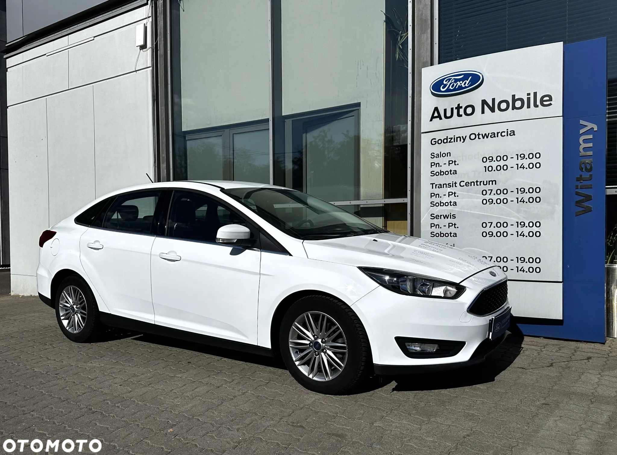 Ford Focus 1.5 TDCi Trend - 2