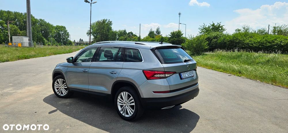 Skoda Kodiaq 2.0 TDI 4x4 DSG Style - 3