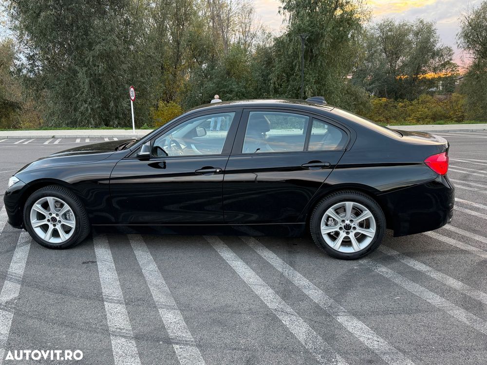 BMW Seria 3 2016 — imagine 11