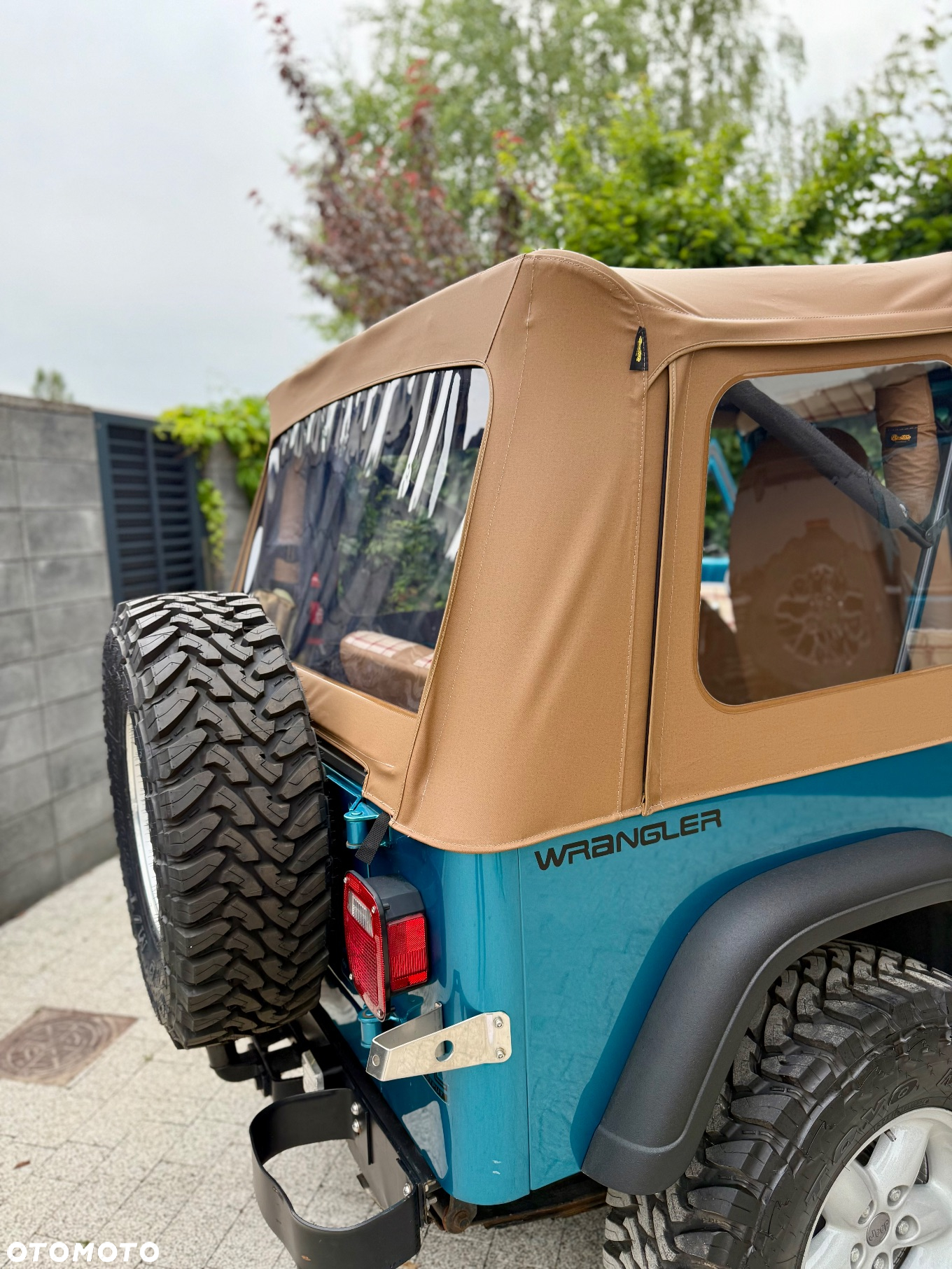 Jeep Wrangler 4.0 - 6