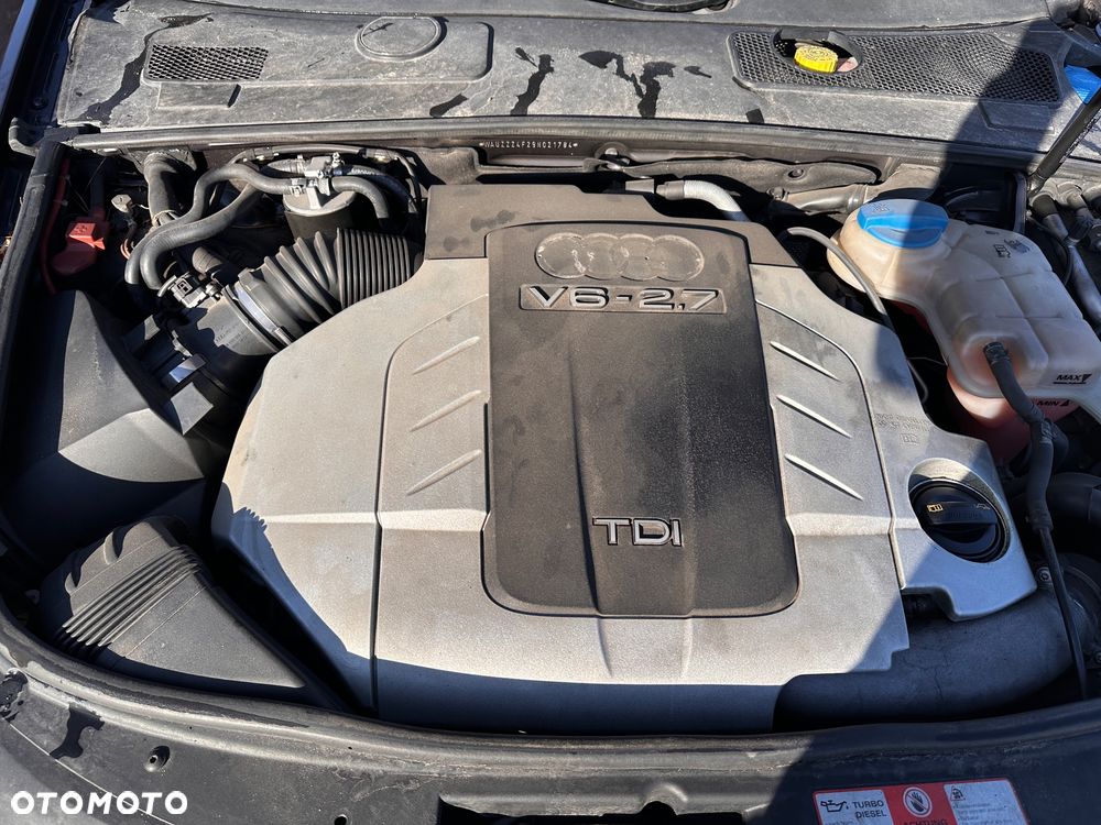 Audi A6 Limousine 2.7 TDI DPF multitronic - 24